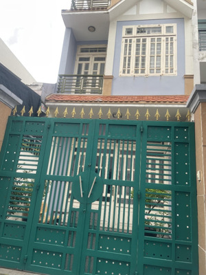 cực tốt, nhỉnh 7 tỷ sở hữu ngôi nhà 2 tầng 100m2 tại tt quận 9, phước long b