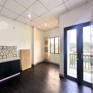 trải nghiệm tiện nghi căn hộ studio full nội thất - giá tốt tại vòng xoay bình triệu