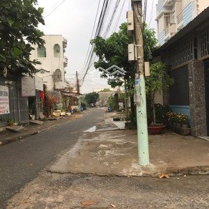 nhà mt kinh doanh ngay ngã 4 tân quy, tân thạnh tây, củ chi, 197m2, 6.5x28m (nở hậu 7.5m), 4.98 tỷ