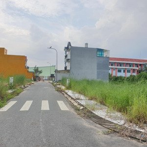 lô đất mặt tiền đường chính kdc bình mỹ center, bình mỹ, củ chi, 81m, 7.1x11.4m, sổ cầm tay, 2.2 tỷ