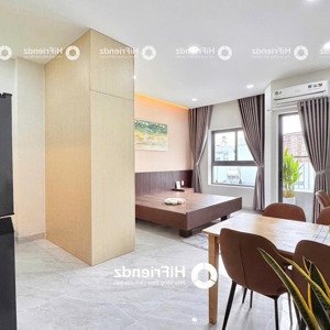 studio ban công thoáng mát, đẹp ngay tân phú
