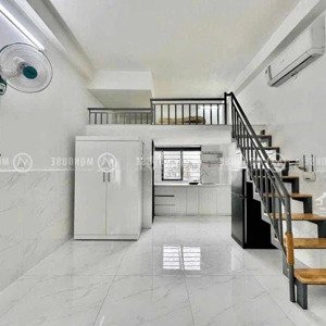 cho thuê phòng giá rẻ - mới xây ban công ngay nguyễn thái sơn - lê đức thọ