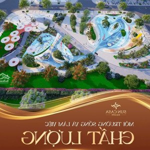 mở bán 256 căn shop thương mại cao cấp tại suncasa square -chủ đầu tư vsip gần tthc tỉnh bình dương