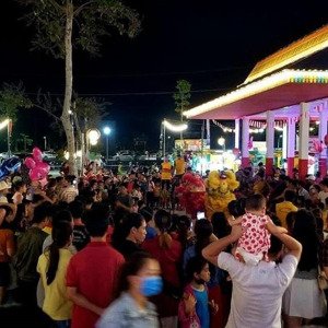 nhà phố shophouse mặt tiền vành đai trong kcn 220ha thành phố đồng xoài bình phước cho thuê 20tr