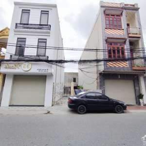 đất mặt đường khúc thừa dụ - 90m, ngang 4.5m, giá 6.5 tỉ , một lô duy nhất