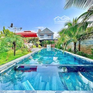bán biệt thự hồ bơi gần sông hiệp hoà biên hòa giá tốt