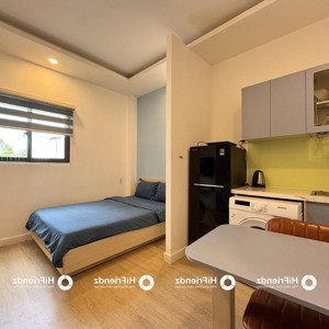 căn hộ 1pn decor cực xinh, full nội thất, thang máy, ngay big c miền đông, vạn hạnh mall q10