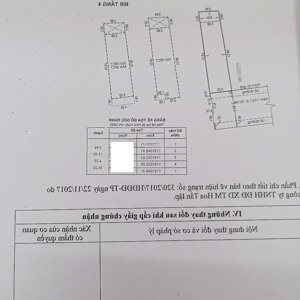 cần bán nhà đẹp tô hiệu, hiệp tân, tân phú. diện tích 4.25x16m trệt 3 lầu. giá 8.9 tỷ