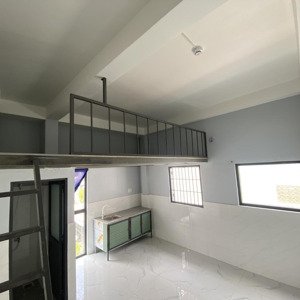 cho thuê phòng mới xây 35m2 ngay góc 2 mặt tiền cửa sổ, rất tiện nghi, thoáng mát, phường 14 gò vấp
