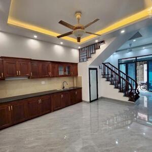 Bán nhà 4 tầng ngõ phố Tân Kim, ph Tân Bình, TP HD, 42m2, mt 4.09m, 3 ngủ, 3 vệ sinh, 2.78 tỷ