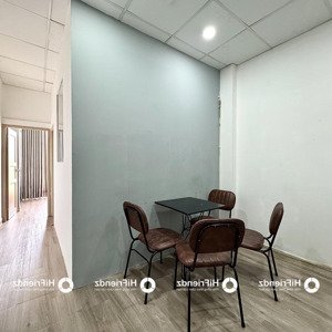 căn hộ 2pn full nội thất, ô tô đón tận nơi, thang máy & 100% như ảnh, gần vòng xoay dân chủ q10