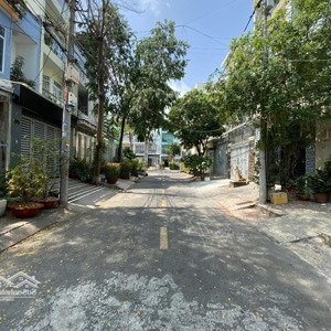đất 5m*20 (100m2). kdc lê bôi . phạm thế hiển p7 q8. mt đường nhựa 10m. giá : 4,1 tỷ. 