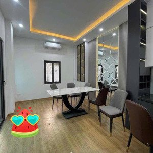 bán nhà khương trung 52m nhà mới ở ngay view đẹp mặt tiền 5m giá 7,95 tỷ