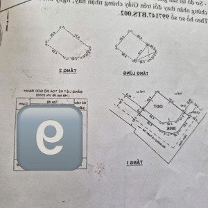 bán gấp căn góc 3 tầng, hoàn công đủ, 5.4x8, ngay chợ lò lu, sẵn 4pn dễ cho thuê, giáp khu cnc q9