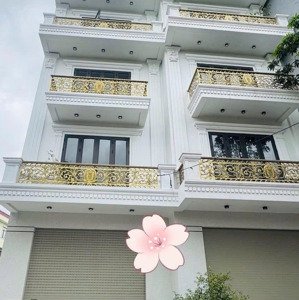 bán nhà hướng tây tđc sao sáng 54m2, 4 tầng