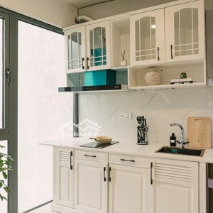 cho phép nuôi thú cưng | căn hộ 1 phòng ngủ có ban công tại an dương gần hồ tây & phố cổ hoàn kiếm