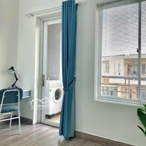 cho thuê phòng ban công, máy giặt riêng siêu tiện lợi ngay đường d5, bình thạnh.