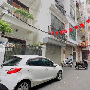 cho thuê nhà phố xuân thuỷ, nguyễn văn huyên, tt cầu giấy, 70m, 6t, thang máy, sát phố. ở và kd