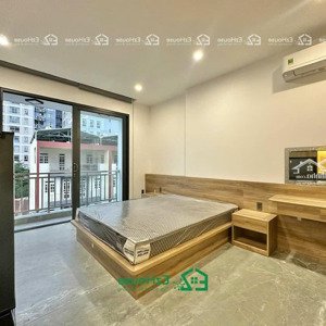 căn hộ dịch vụ mới xây đầy đủ tiện nghi _full nội thất_gần đại học văn hiến_đầm sen