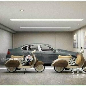 chỉ 10,7 tỷ - dt 217m2 - căn 3pn+1 - 2wc - có gara 40m2 - skylinked villa (xe hơi chạy lên tận nhà)