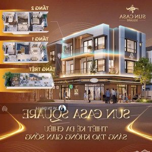 sun casa square nhà phố đáng sống bậc nhất vsip ii.