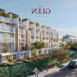 bán căn góc the glen 3 mặt tiền - celadon city 440m2 view cây xanh 16ha - an ninh cao cấp
