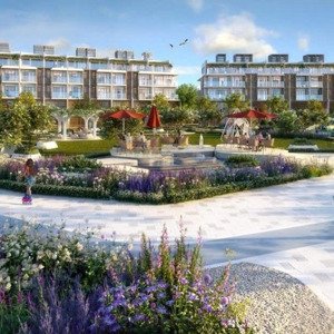 biệt thư celadon city - siêu hiếm chỉ 98 căn tại celadon city - bán nhanh căn v1.x view công viên