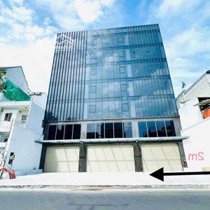 bán tòa nhà mặt tiền lý thường kiệt - dt: 17 x 27m. cn: 500m2 - hầm + 7 tầng - giá bán: 90 tỷ tl