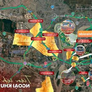 Fresia Riverside – Căn hộ view 3 mặt sông chỉ từ 1,75 TỶ, đối diện Aeon Mall Biên Hòa