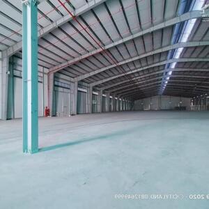 Bán kho xưởng DT 7000m2 tại KCN Yên Mỹ, Hưng Yên
