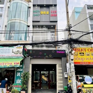 Bán Nhà Mặt Tiền Kinh Doanh Đường số 8, Phường 11, Quận Gò vấp, Hồ chí Minh