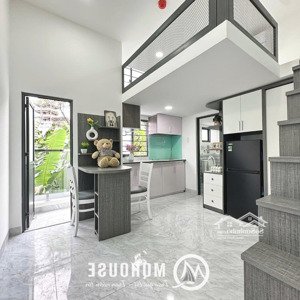 duplex ban công mới 100% ngay đại học văn hiến chỉ 200m