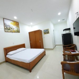 căn hộ rộng rãi tiên nghi không chung chủ bãi tắm sơn thủy, gần fpt