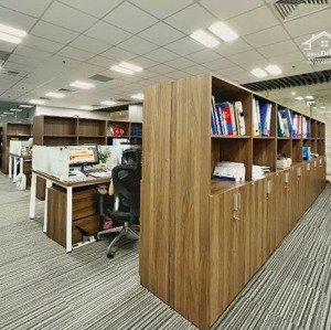 bán gấp sàn văn phòng tầng 2 chung cư lê văn lương full nội thất đẹp 850m2, chỉ 42 tr/m2, giá tốt
