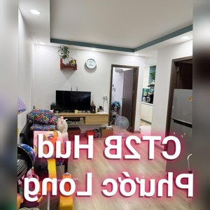 cần bán chung cư ct2b - khu đô thị phước long hud