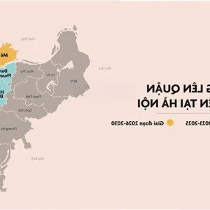 cần bán căn liền kề gần công viên, trường học giá 18,85 tỷ