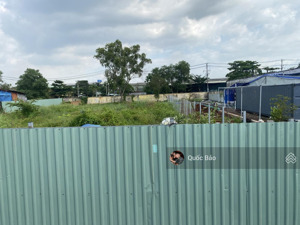 bán nhanh lô đất 120m2 thổ cư. đ. rạch ông đồ, kế bên chợ bình chánh. có sổ riêng
