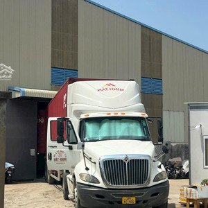 cho thuê xưởng khuôn viên 8200m đường rừng sến, mỹ hạnh bắc. đức hòa long an.