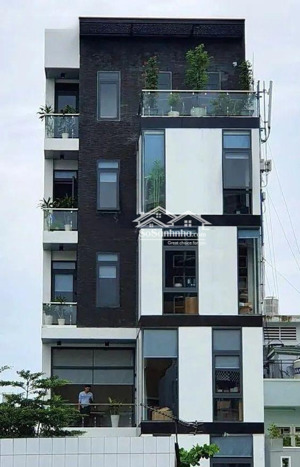 bán tòa nhà văn phòng 7 tầng - mt gần hoàng văn thụ - p15, phú nhuận - 126m - giá chỉ 35.5