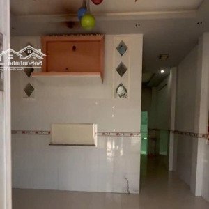 cho thuê nhà hẻm 3m (bg) an dương vương, p. an lạc, q. bình tân giá 7,5 triệu