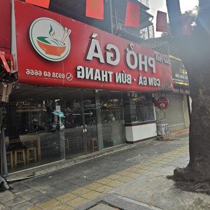 mặt bằng kinh doanh spa, nhà hàng, café, siêu thị mini.. tại kiot linh đàm.100m - 7mmt.50tr/th.