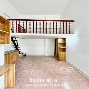siêu phẩm duplex hòa bình full nội thất mới 100% cửa sổ, ban công thoáng