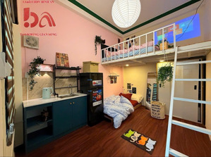 căn duplex nó ther nó chill - ngay sân bay - chốt liền giá tốt