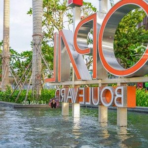 bán gấp căn hộ 2pn 2wc giá siêu hời tại opal boulevard, 3,5 tỷ, 98m2, đông nam, gọi bộ: 