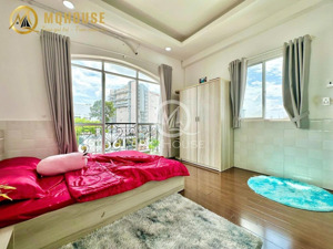 cho thuê phòng 30m2 đầy đủ nội thất - nguyễn thanh tuyền, tân bình - gần sân bay, chợ phạm văn hai