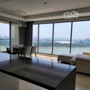 cho thuê 4pn 169m2 80 triệu net view trực diện sông sg chung cư đảo kim cương quận 2