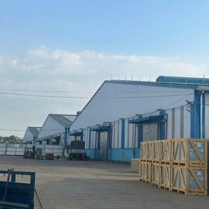 cho thuê nhà xưởng trong kcn tp mới bình dương