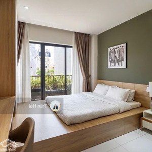 chdv mới mẻ, ban công thoáng mát, tiện ích gói gọn trong 1km tại thảo điền, quận 2