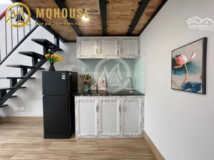 siêu phẩm duplex gần etown cộng hoà - ban công to đùng
