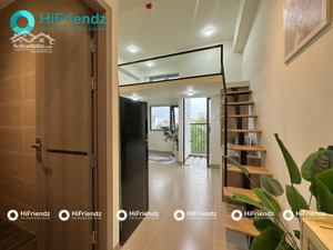 cho thuê căn hộ ban công full nội thất mới 100% nhiều tiện ích ngay gần khu công nghệ cao, fpt